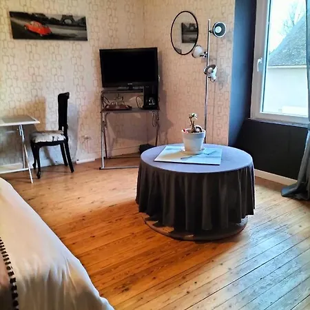 בית אירוח Chambre Spacieuse Maulévrier