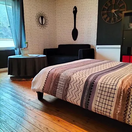 Chambre Spacieuse